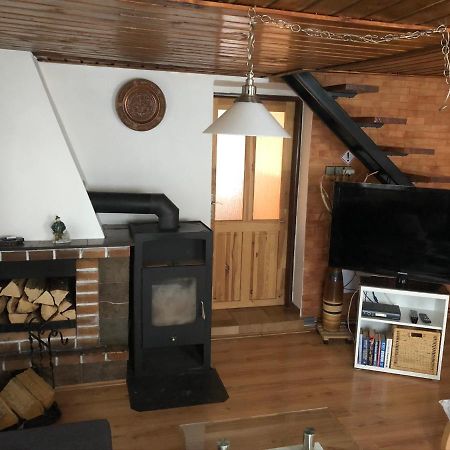 Villa Útulná chaloupka v Krkonoších Vysoké nad Jizerou Esterno foto