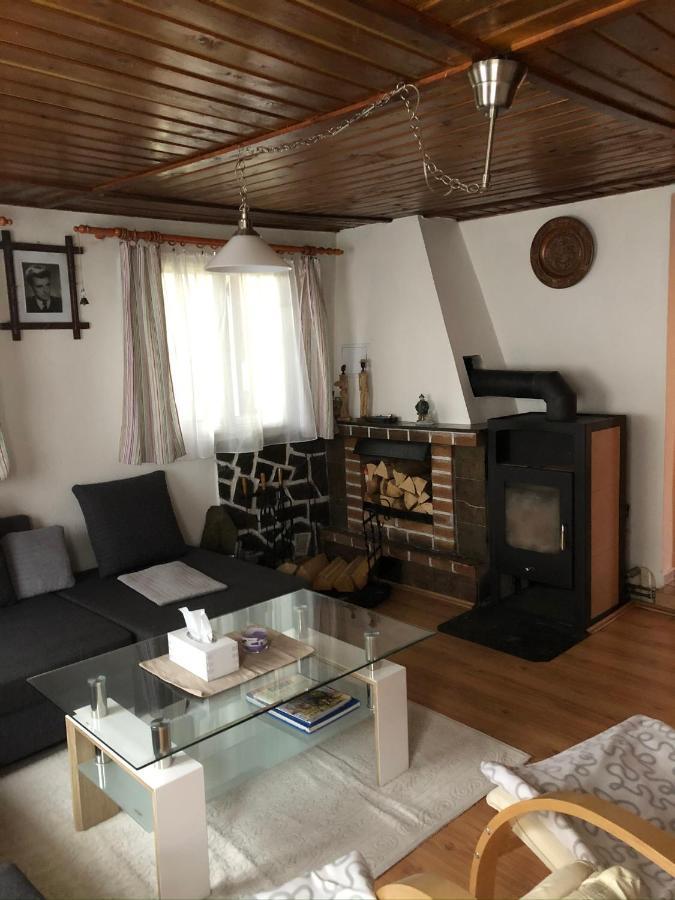Villa Útulná chaloupka v Krkonoších Vysoké nad Jizerou Esterno foto