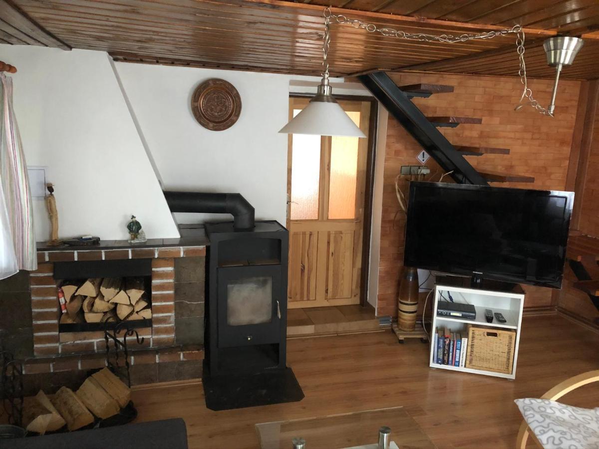 Villa Útulná chaloupka v Krkonoších Vysoké nad Jizerou Esterno foto