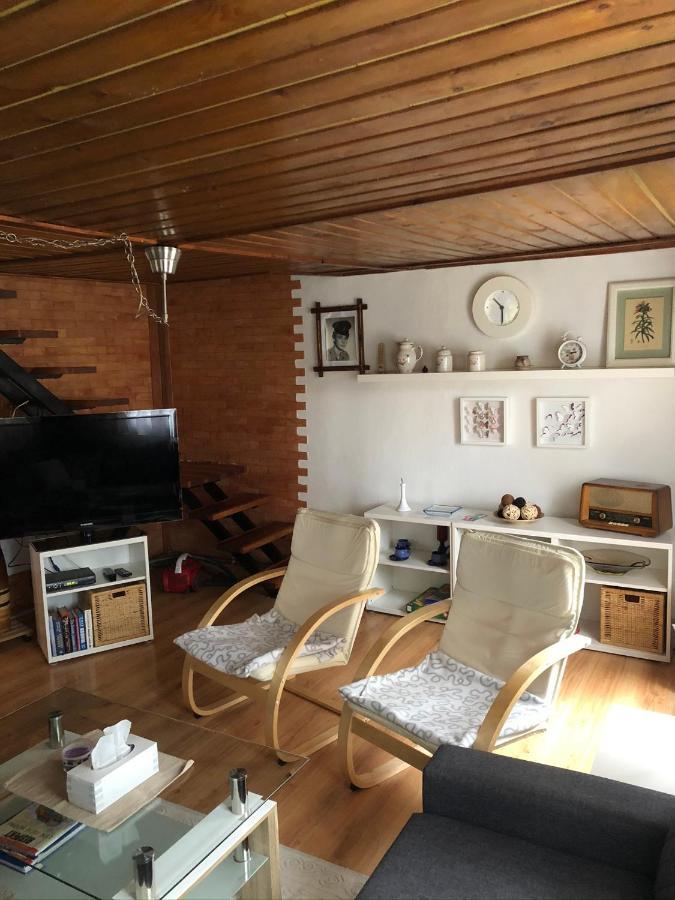 Villa Útulná chaloupka v Krkonoších Vysoké nad Jizerou Esterno foto